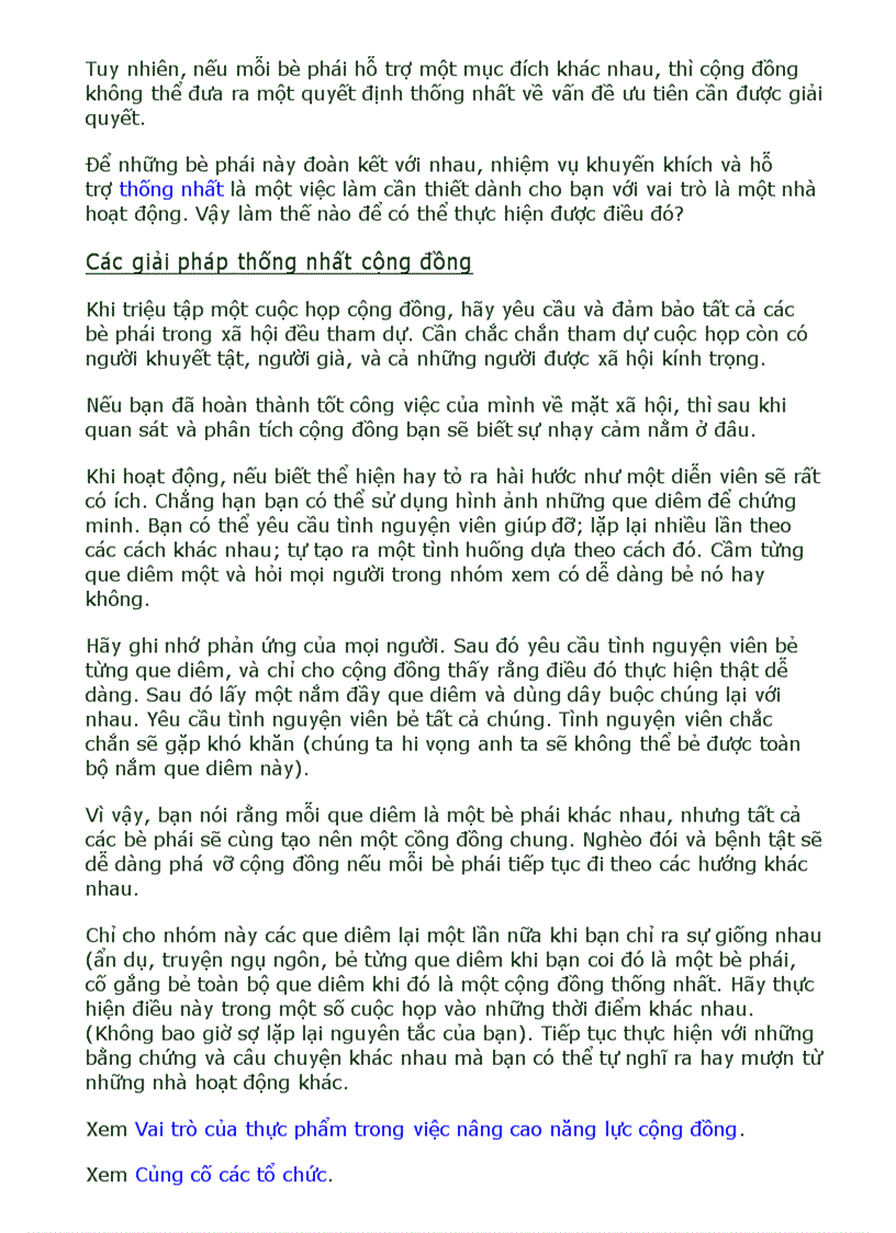 image for page Tập hợp một số bài viết về vấn đề sự tham gia của cộng đồng