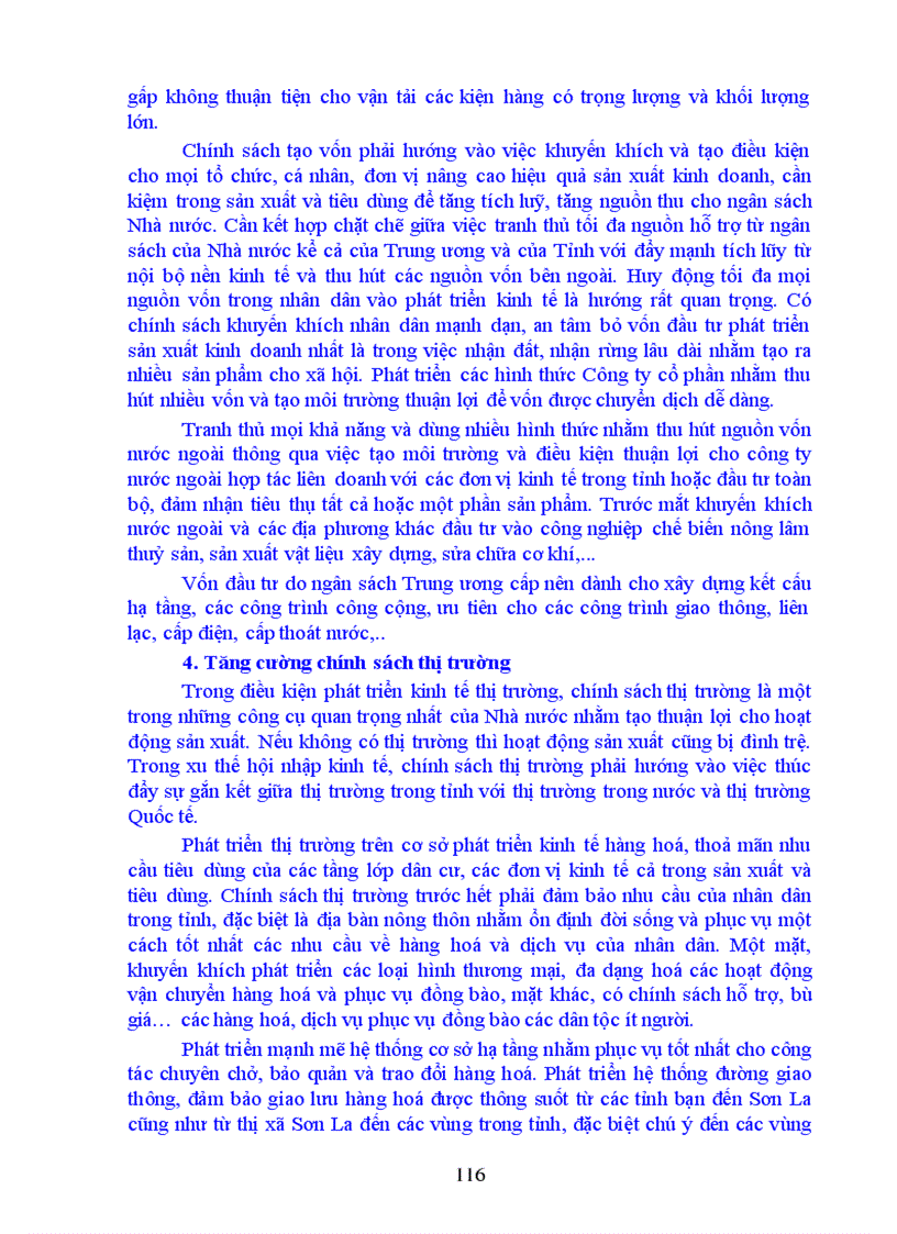 image for page Quy hoạch tổng thể phát triển kinh tế xã hội tỉnh Sơn La thời kỳ 2006 2020