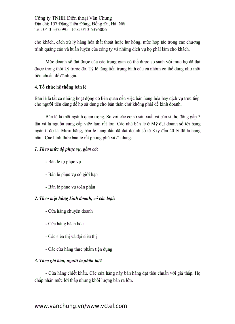 image for page Khái niệm và phân tích chiến lược phân phối trong chiến lược marketing mix