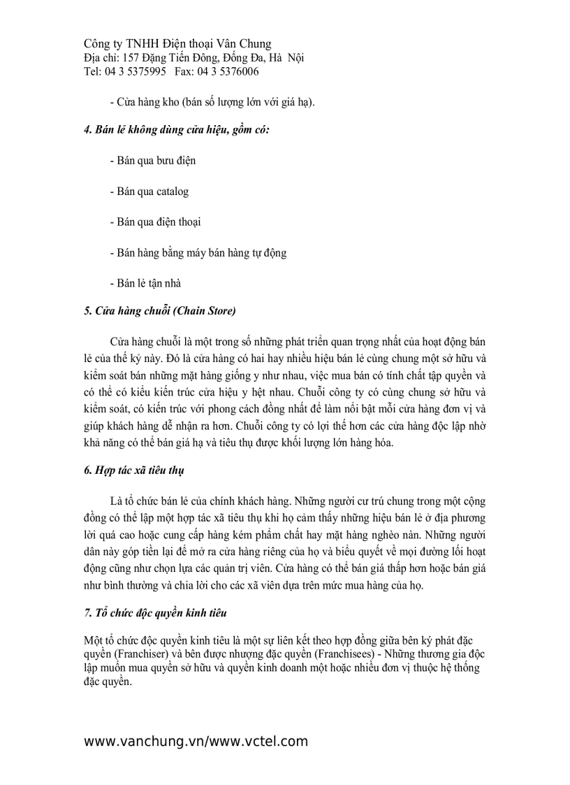 image for page Khái niệm và phân tích chiến lược phân phối trong chiến lược marketing mix