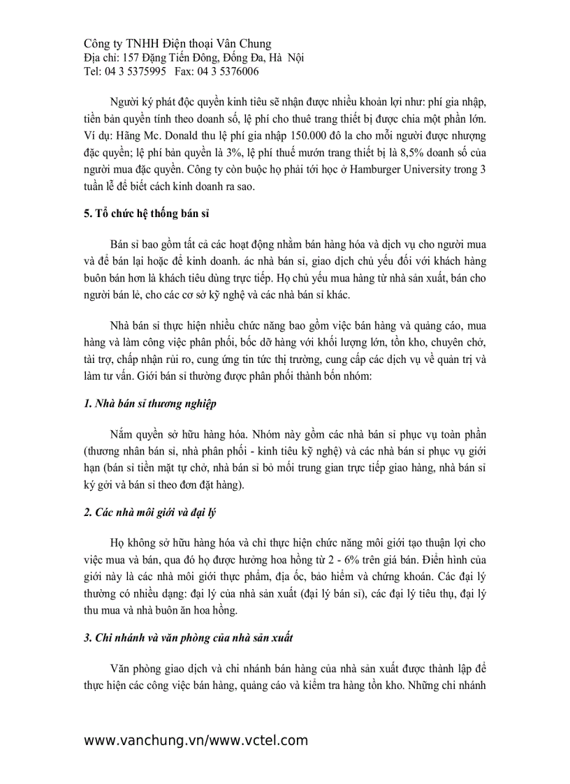 image for page Khái niệm và phân tích chiến lược phân phối trong chiến lược marketing mix