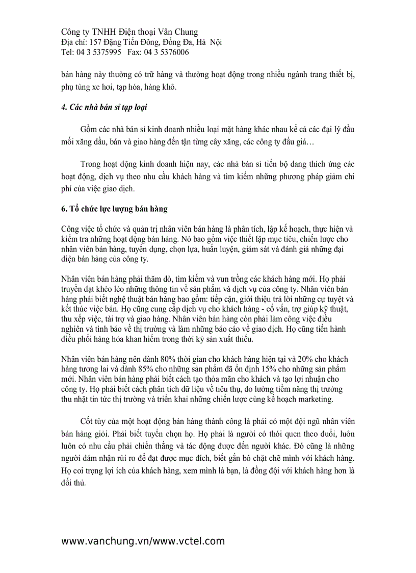 image for page Khái niệm và phân tích chiến lược phân phối trong chiến lược marketing mix