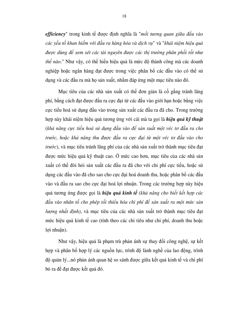 image for page Phân tích các nhân tố ảnh hưởng đến hiệu quả hoạt động của các ngân hàng thương mại ở Việt Nam