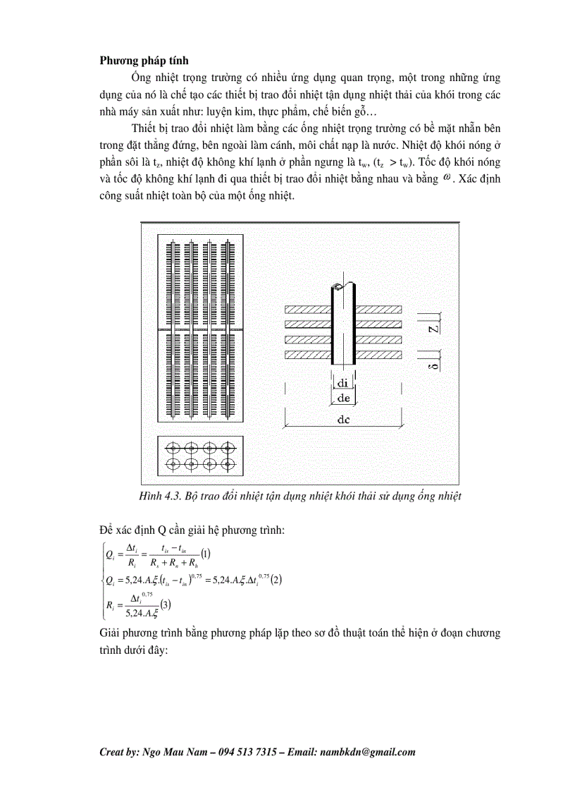 image for page NCKH Tận dụng nhiệt khói thải sử dụng ống nhiệt trọng trường trong các lò dầu truyền nhiệt đốt than đá