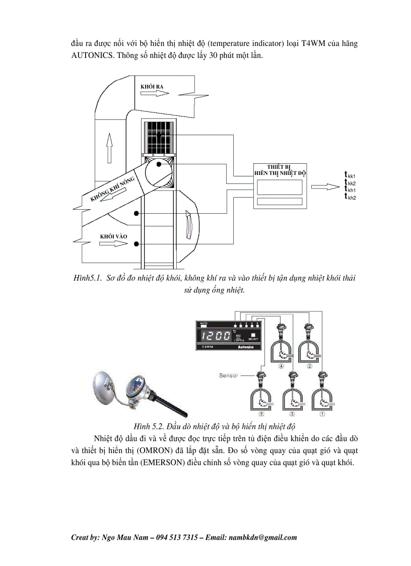 image for page NCKH Tận dụng nhiệt khói thải sử dụng ống nhiệt trọng trường trong các lò dầu truyền nhiệt đốt than đá
