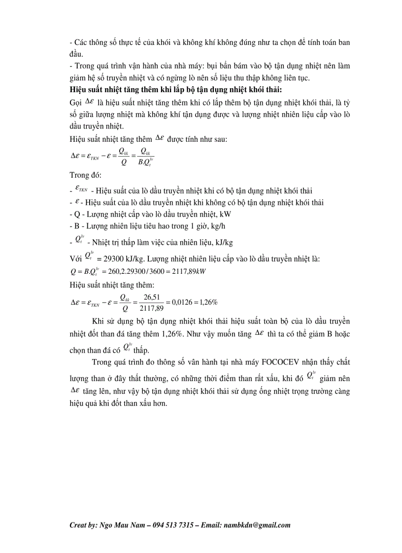 image for page NCKH Tận dụng nhiệt khói thải sử dụng ống nhiệt trọng trường trong các lò dầu truyền nhiệt đốt than đá