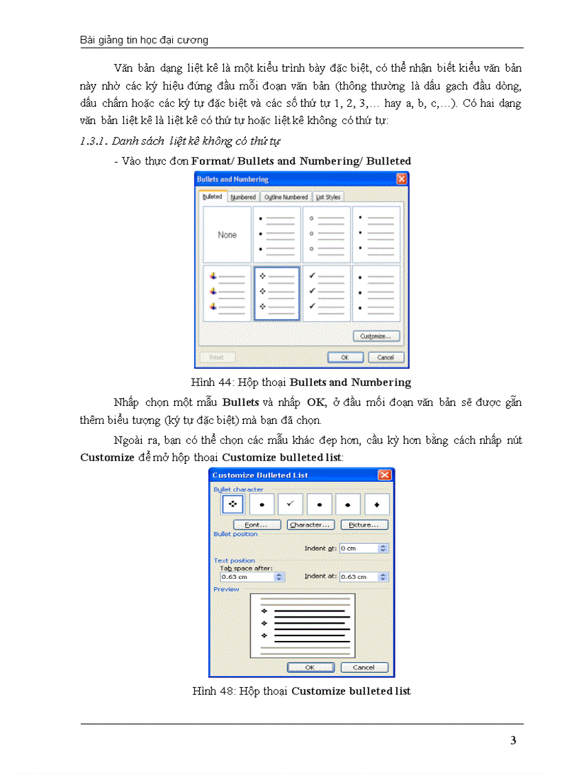 image for page Giáo trình tin học văn phòng