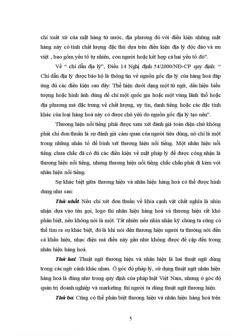 image for page Xây dựng và phát triển thương hiệu May Chiến Thắng tại Công ty cổ phần May Chiến Thắng