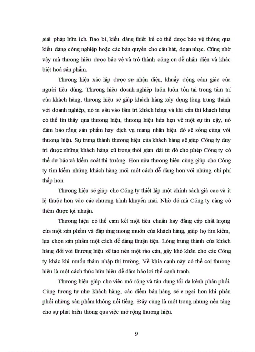 image for page Xây dựng và phát triển thương hiệu May Chiến Thắng tại Công ty cổ phần May Chiến Thắng