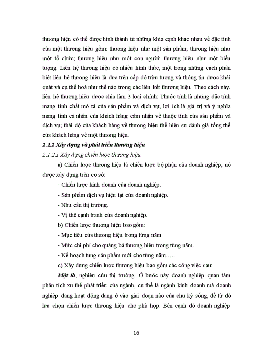 image for page Xây dựng và phát triển thương hiệu May Chiến Thắng tại Công ty cổ phần May Chiến Thắng