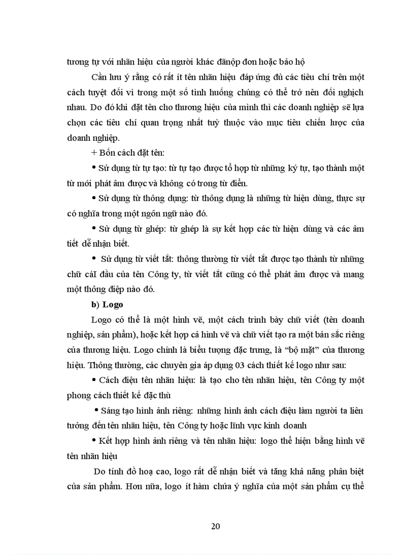 image for page Xây dựng và phát triển thương hiệu May Chiến Thắng tại Công ty cổ phần May Chiến Thắng