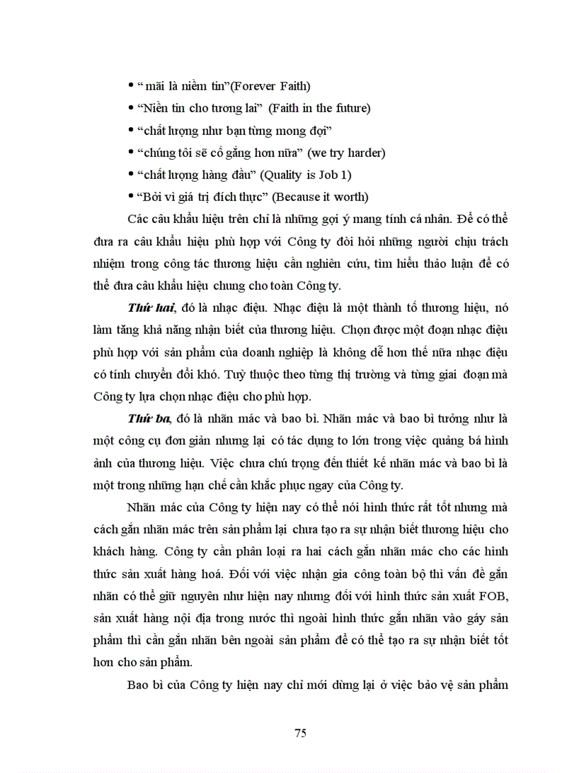 image for page Xây dựng và phát triển thương hiệu May Chiến Thắng tại Công ty cổ phần May Chiến Thắng