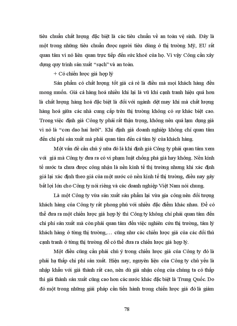 image for page Xây dựng và phát triển thương hiệu May Chiến Thắng tại Công ty cổ phần May Chiến Thắng