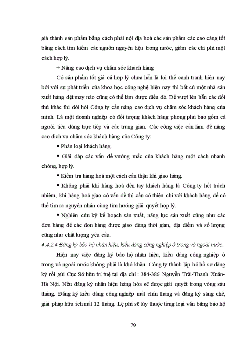 image for page Xây dựng và phát triển thương hiệu May Chiến Thắng tại Công ty cổ phần May Chiến Thắng