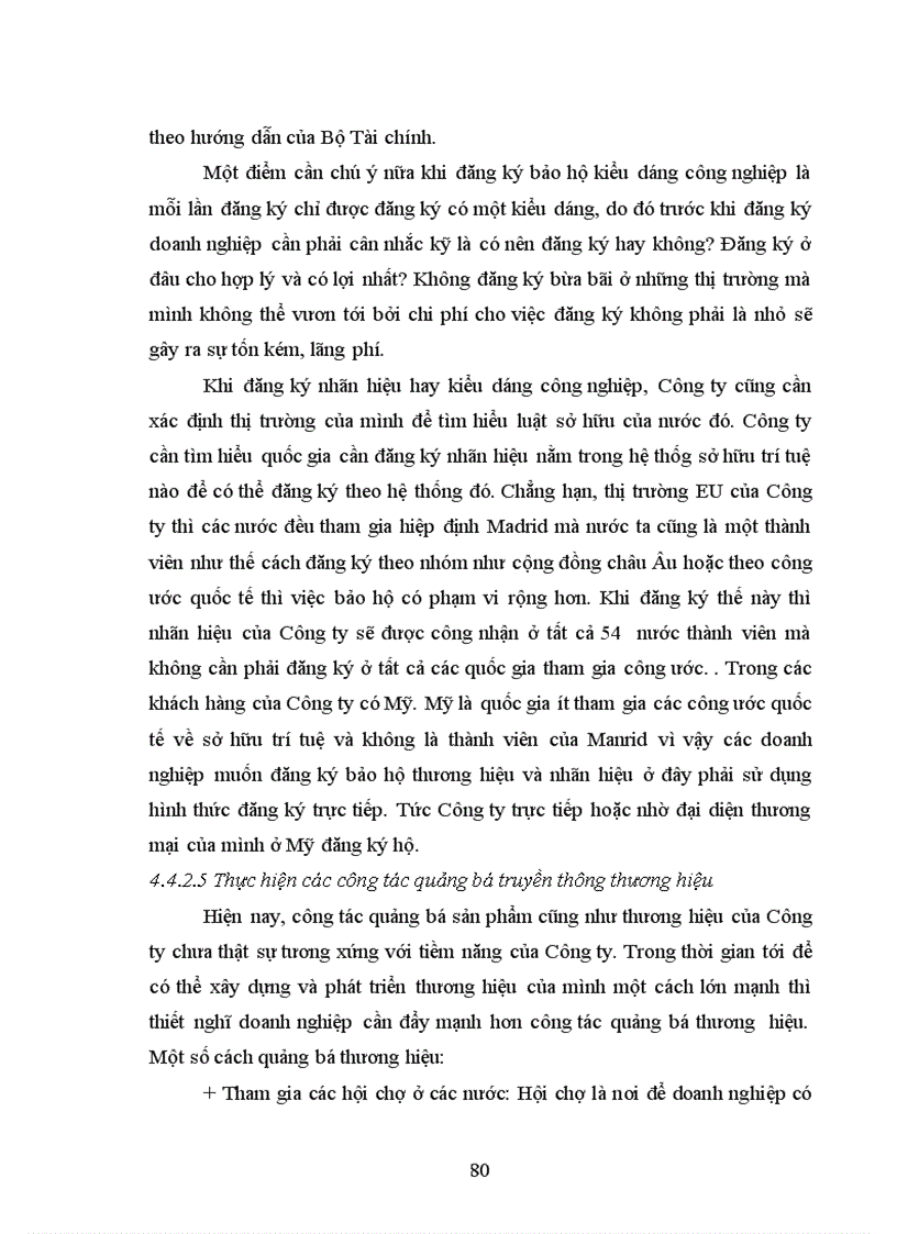 image for page Xây dựng và phát triển thương hiệu May Chiến Thắng tại Công ty cổ phần May Chiến Thắng