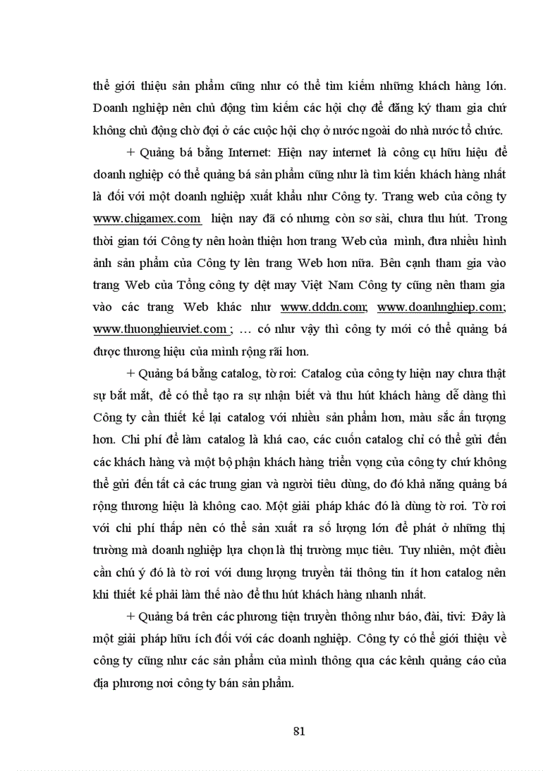 image for page Xây dựng và phát triển thương hiệu May Chiến Thắng tại Công ty cổ phần May Chiến Thắng