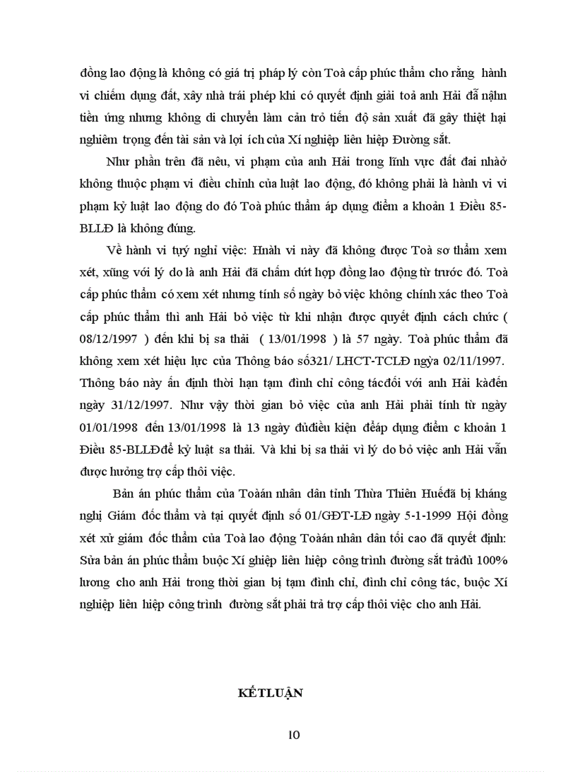 image for page Tranh chấp lao động và cách giải quyết tranh chấp lao động