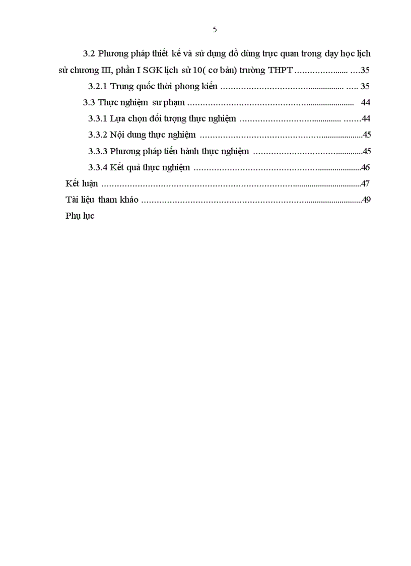 image for page Thiết kế và sử dụng đồ dùng trực quan trong dạy học lịch sử ở chương iii phần i sgk lịch sử 10 cơ bản trường thpt