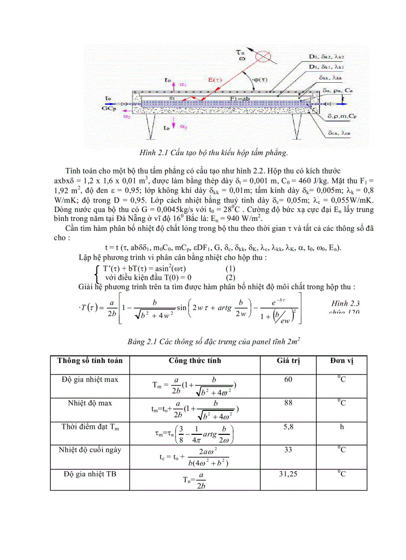 image for page NCKH Nghiên cứu hệ thống cung cấp nước nóng sử dụng NLMT có trữ nhiệt