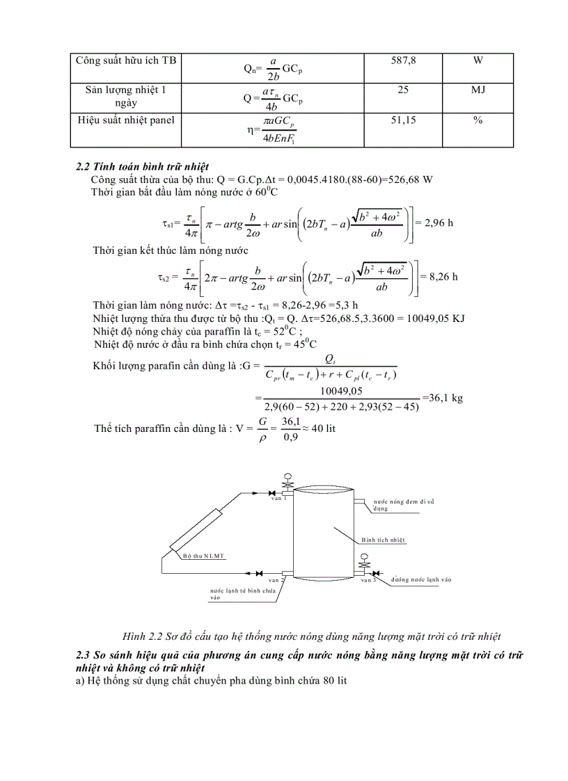 image for page NCKH Nghiên cứu hệ thống cung cấp nước nóng sử dụng NLMT có trữ nhiệt
