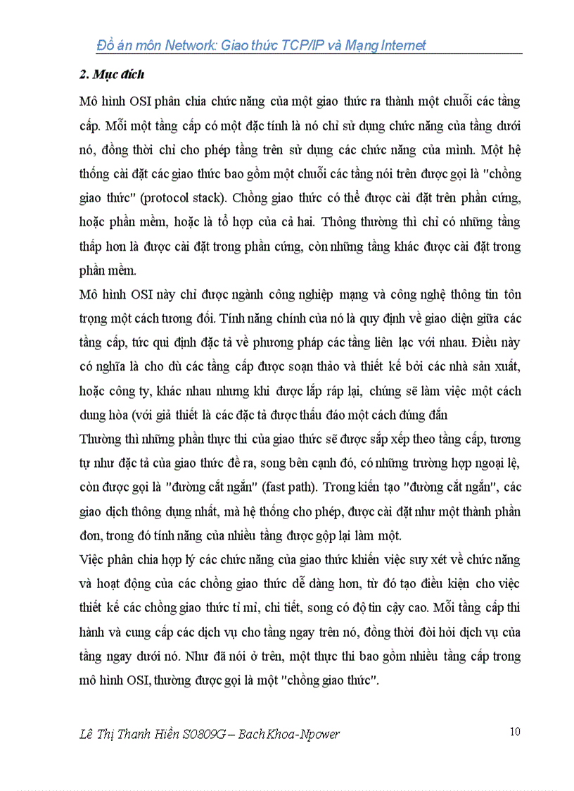 image for page Giao thức TCP IP và Mạng Internet