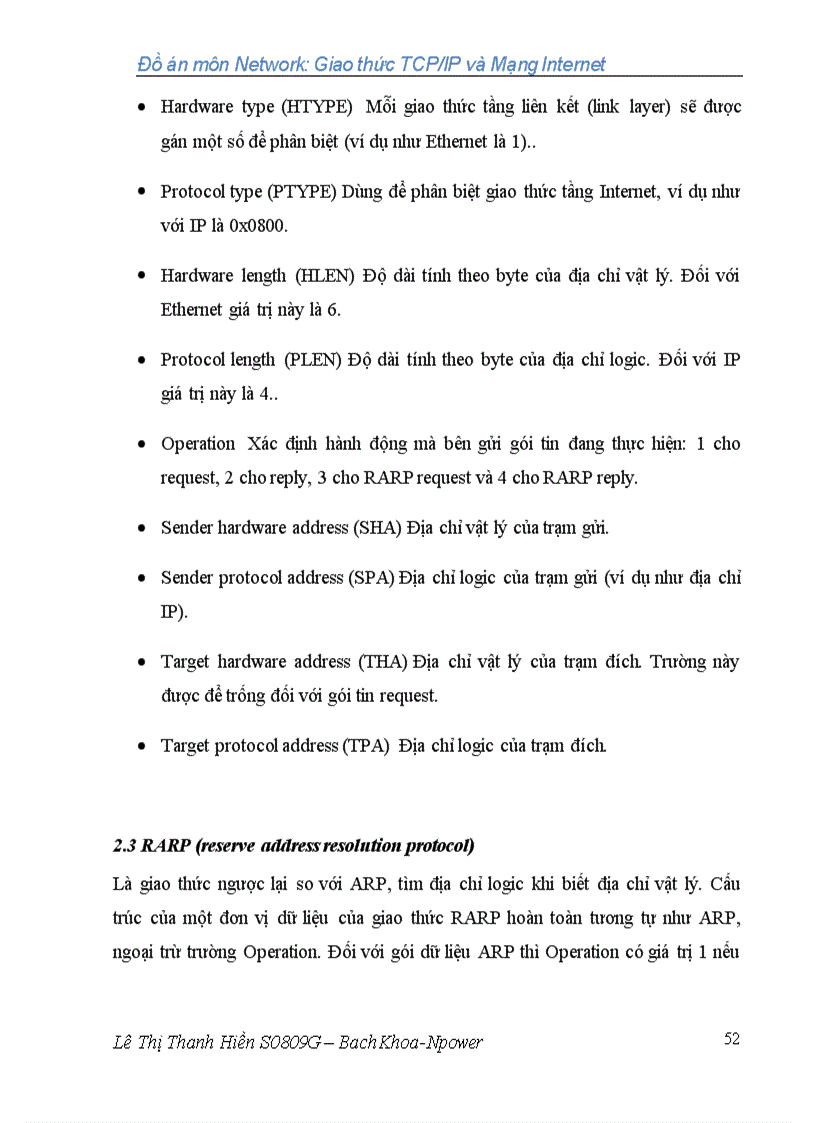 image for page Giao thức TCP IP và Mạng Internet