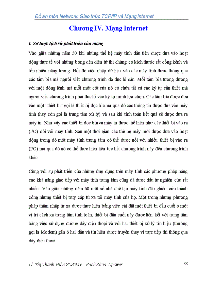 image for page Giao thức TCP IP và Mạng Internet