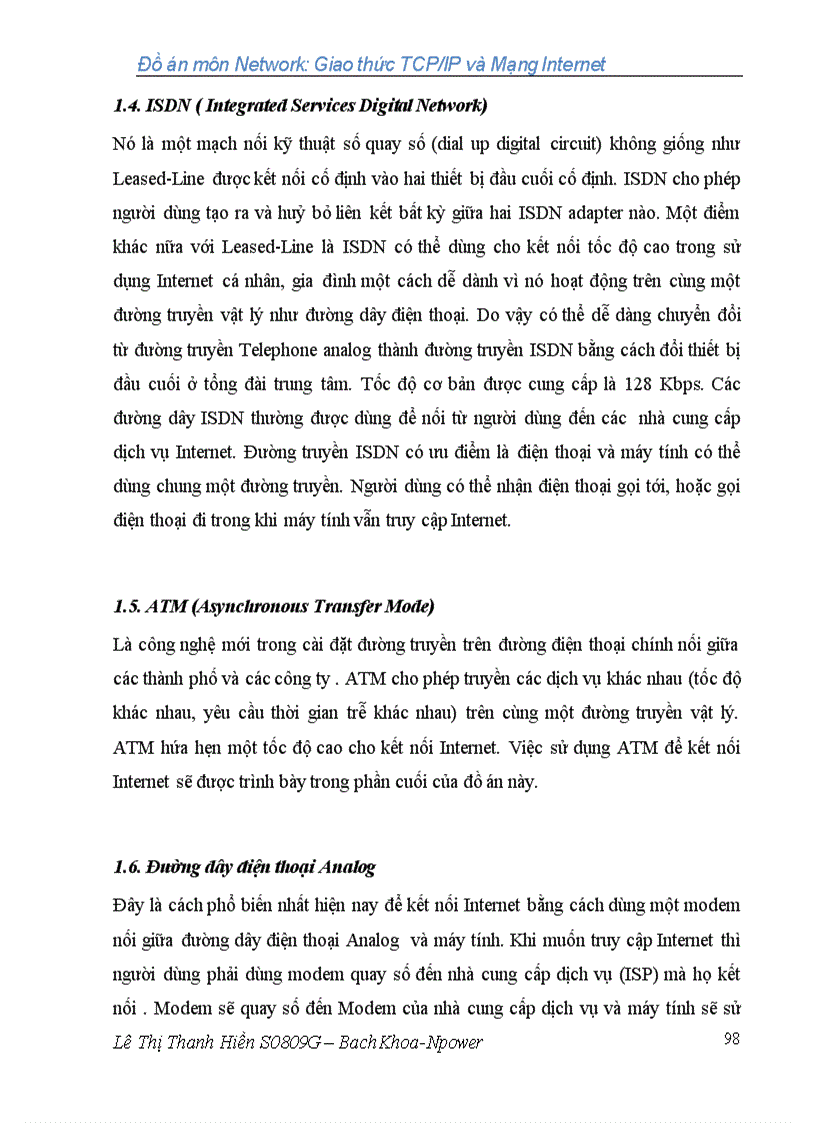 image for page Giao thức TCP IP và Mạng Internet