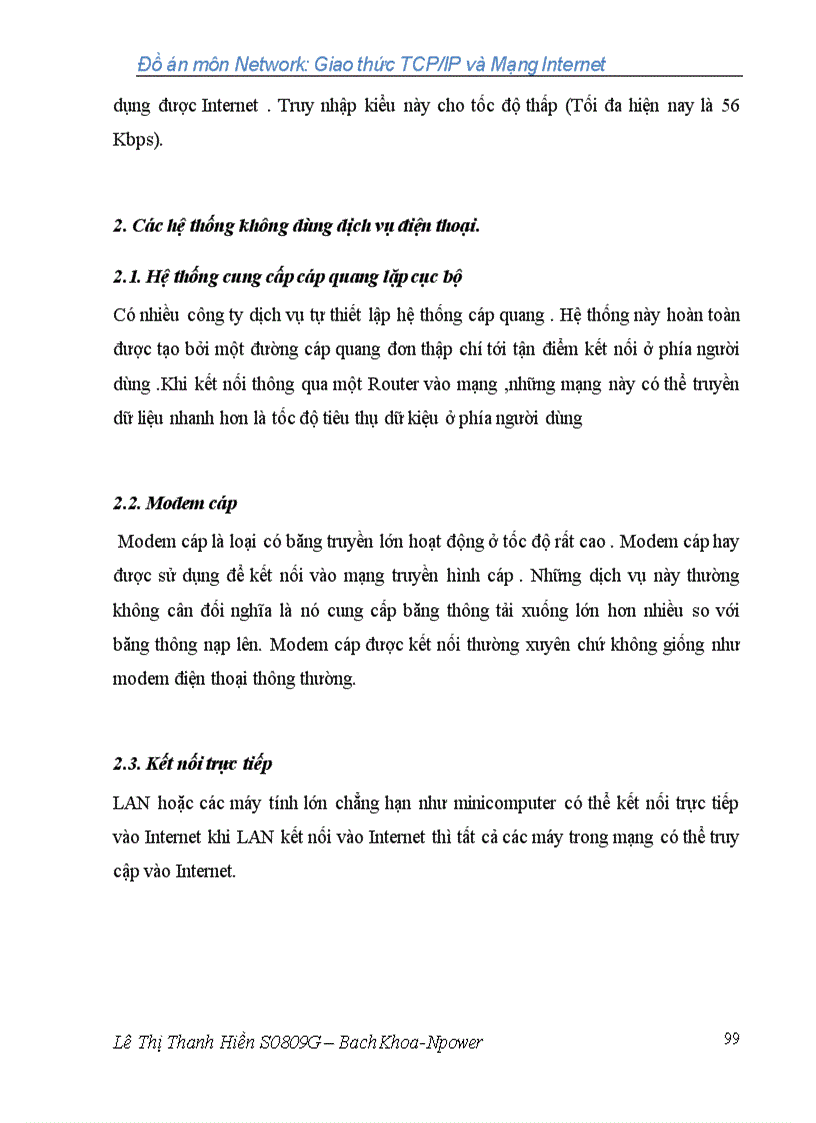 image for page Giao thức TCP IP và Mạng Internet