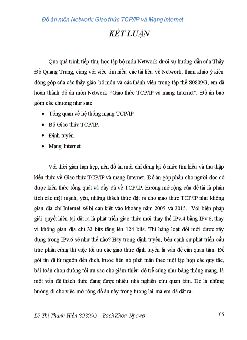 image for page Giao thức TCP IP và Mạng Internet