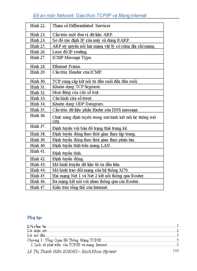 image for page Giao thức TCP IP và Mạng Internet