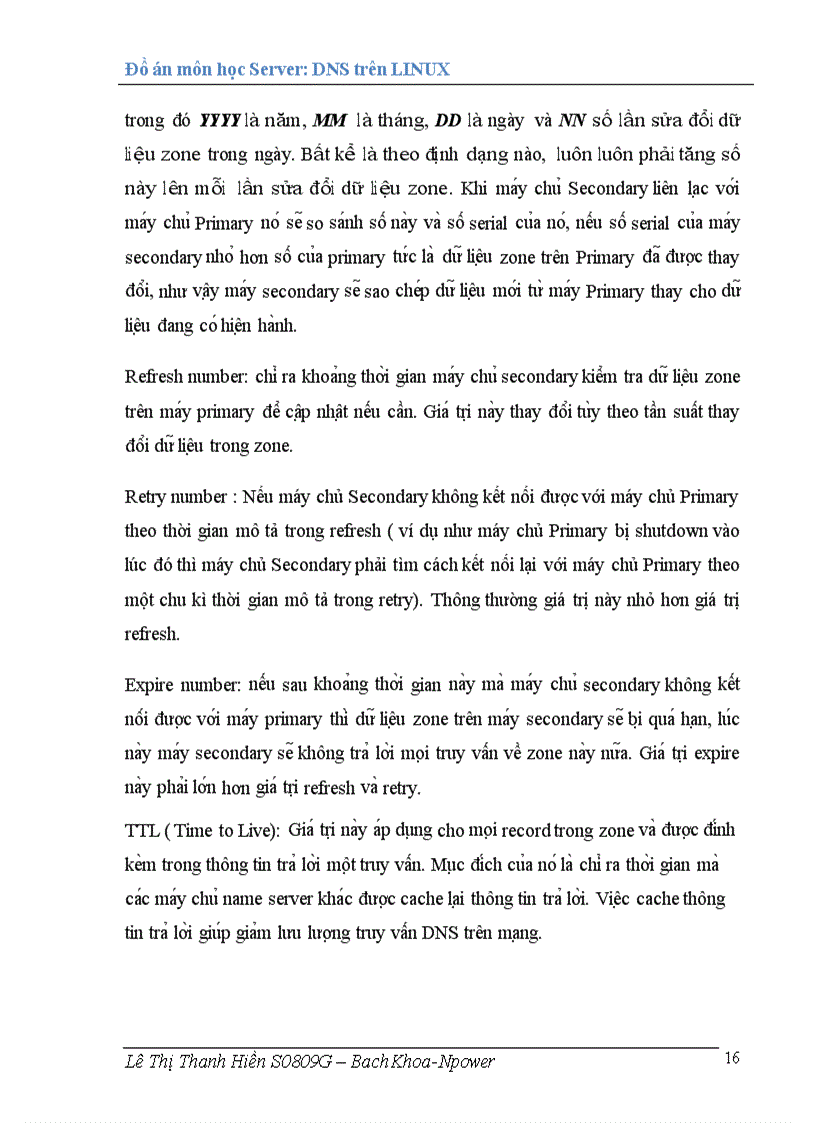 image for page Dịch vu DNS trên LINUX