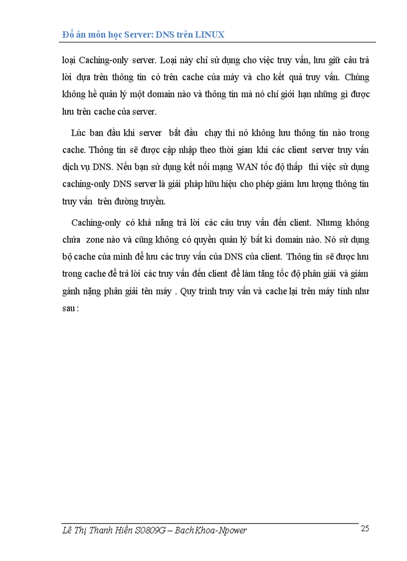 image for page Dịch vu DNS trên LINUX