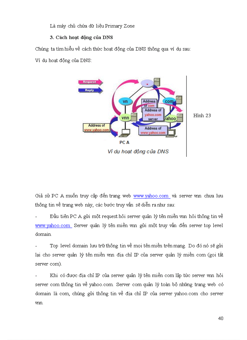image for page Xây dựng các dịch vụ mạng trong một doanh nghiệp vừa và nhỏ sử dung Window Server 2003 trên phần mềm máy ảo VMWare