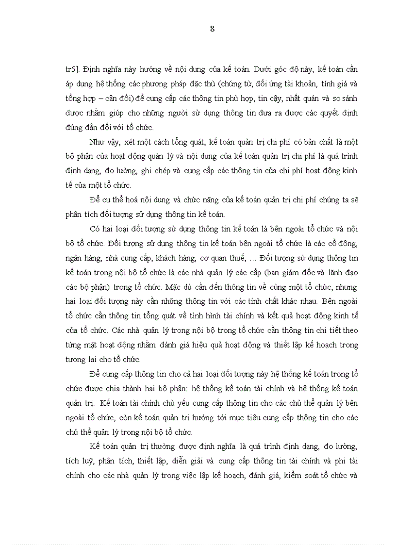 image for page Xây dựng mô hình kế toán quản trị chi phí trong các doanh nghiệp sản xuất dược phẩm việt nam LUẬN ÁN TIẾN SỸ
