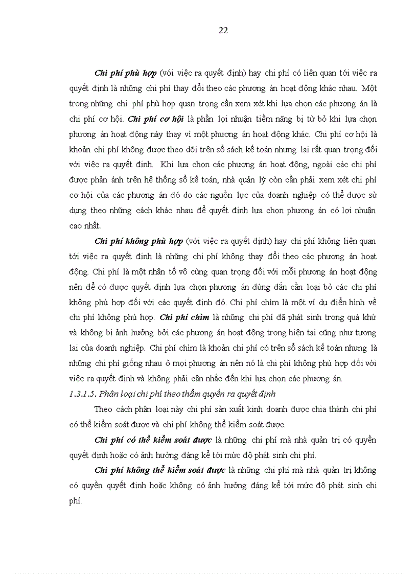 image for page Xây dựng mô hình kế toán quản trị chi phí trong các doanh nghiệp sản xuất dược phẩm việt nam LUẬN ÁN TIẾN SỸ