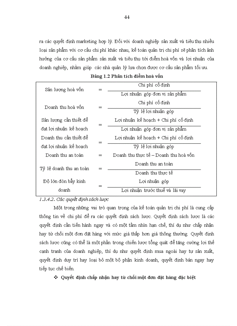image for page Xây dựng mô hình kế toán quản trị chi phí trong các doanh nghiệp sản xuất dược phẩm việt nam LUẬN ÁN TIẾN SỸ