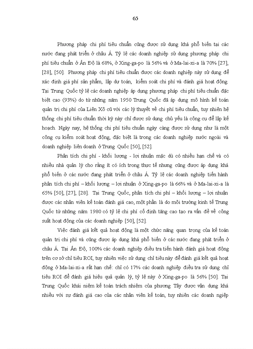 image for page Xây dựng mô hình kế toán quản trị chi phí trong các doanh nghiệp sản xuất dược phẩm việt nam LUẬN ÁN TIẾN SỸ