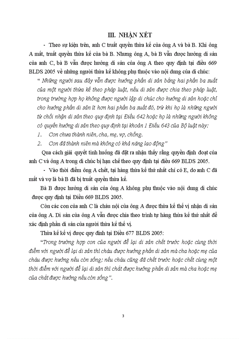 image for page Xây dựng tình huống thừa kế