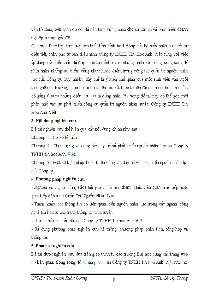 image for page Duy tri va pha t triê n nguô n nhân lư c ta i công ty tnhh tin ho c anh viê t thư c tra ng va gia i pha p