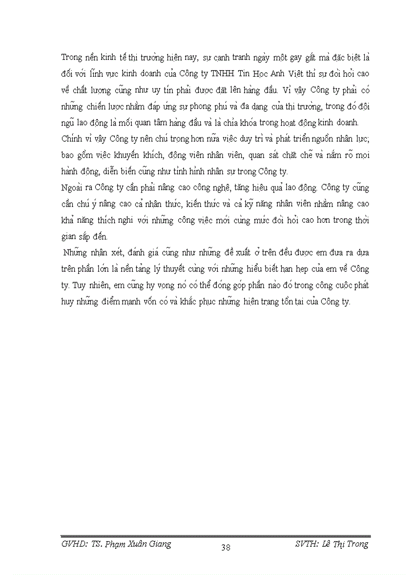 image for page Duy tri va pha t triê n nguô n nhân lư c ta i công ty tnhh tin ho c anh viê t thư c tra ng va gia i pha p