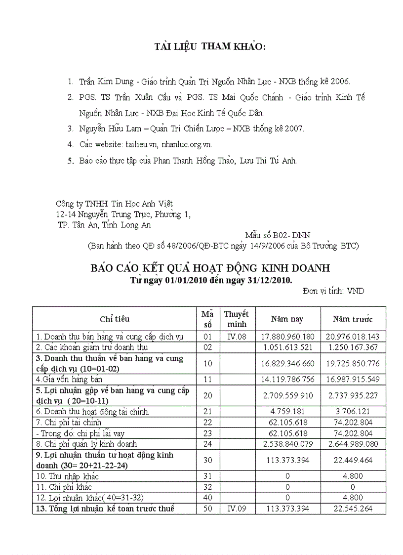 image for page Duy tri va pha t triê n nguô n nhân lư c ta i công ty tnhh tin ho c anh viê t thư c tra ng va gia i pha p