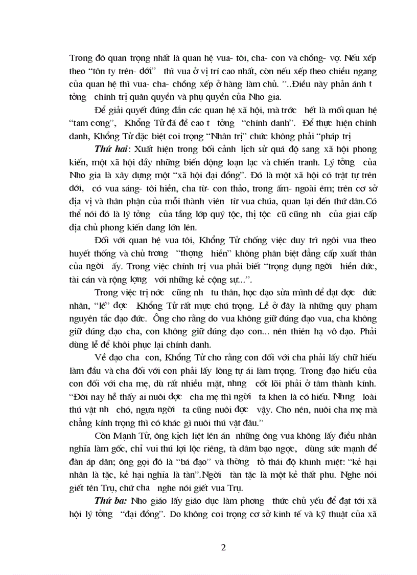 image for page Nội dung của triết học phương đông và nhận xét về triết học đó