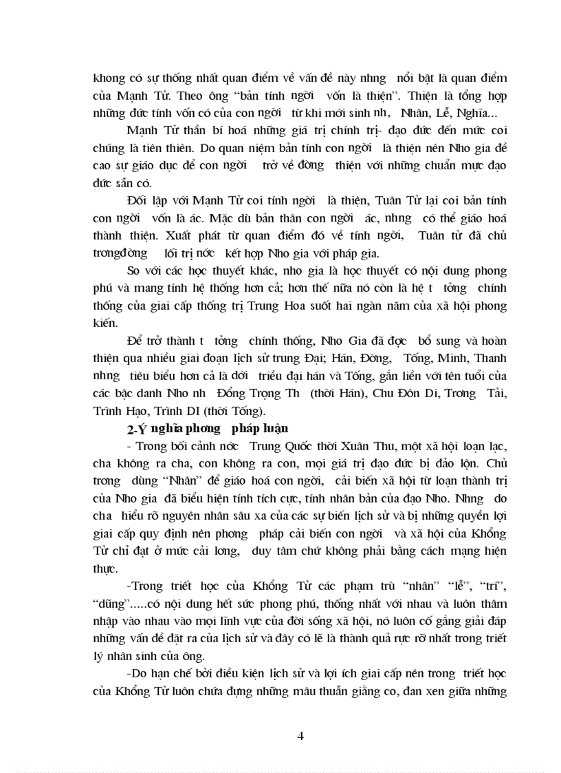 image for page Nội dung của triết học phương đông và nhận xét về triết học đó