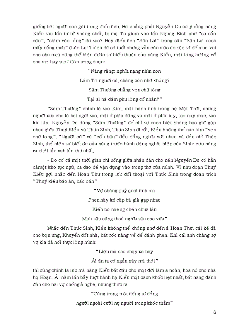 image for page Ảnh hưởng văn học dân gian với văn học viết việt nam