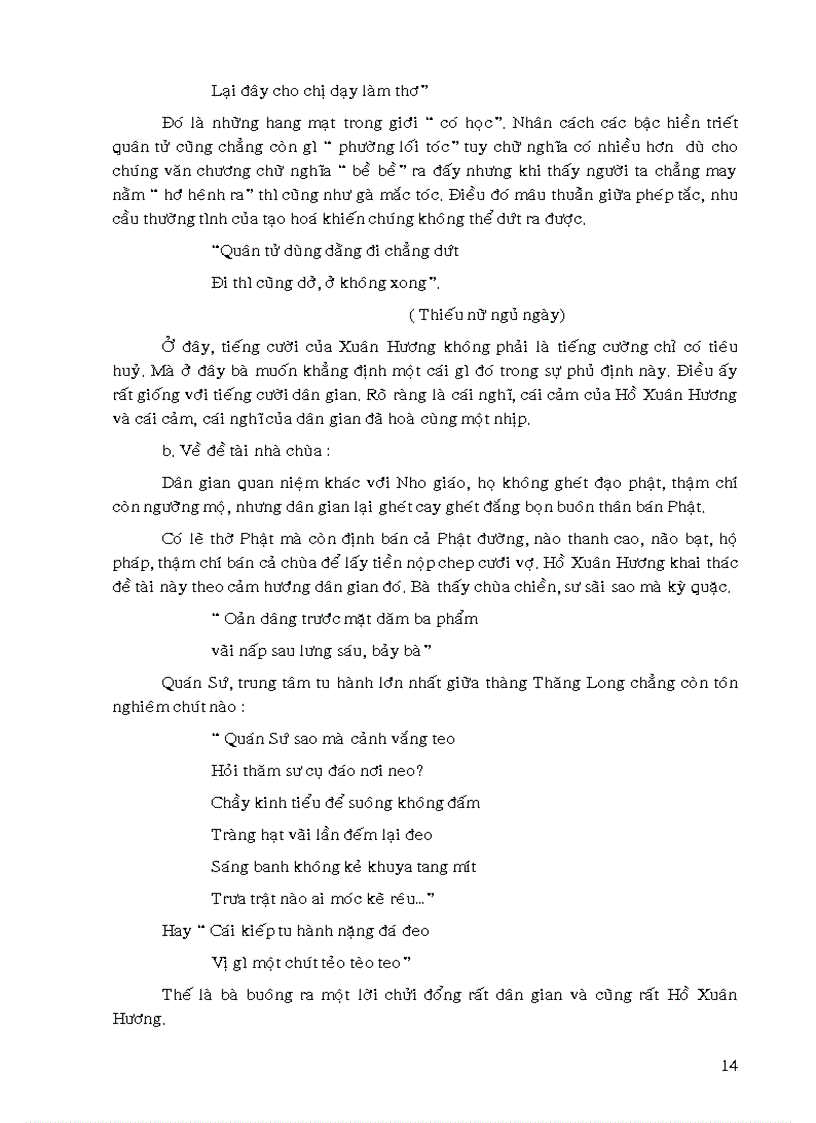 image for page Ảnh hưởng văn học dân gian với văn học viết việt nam