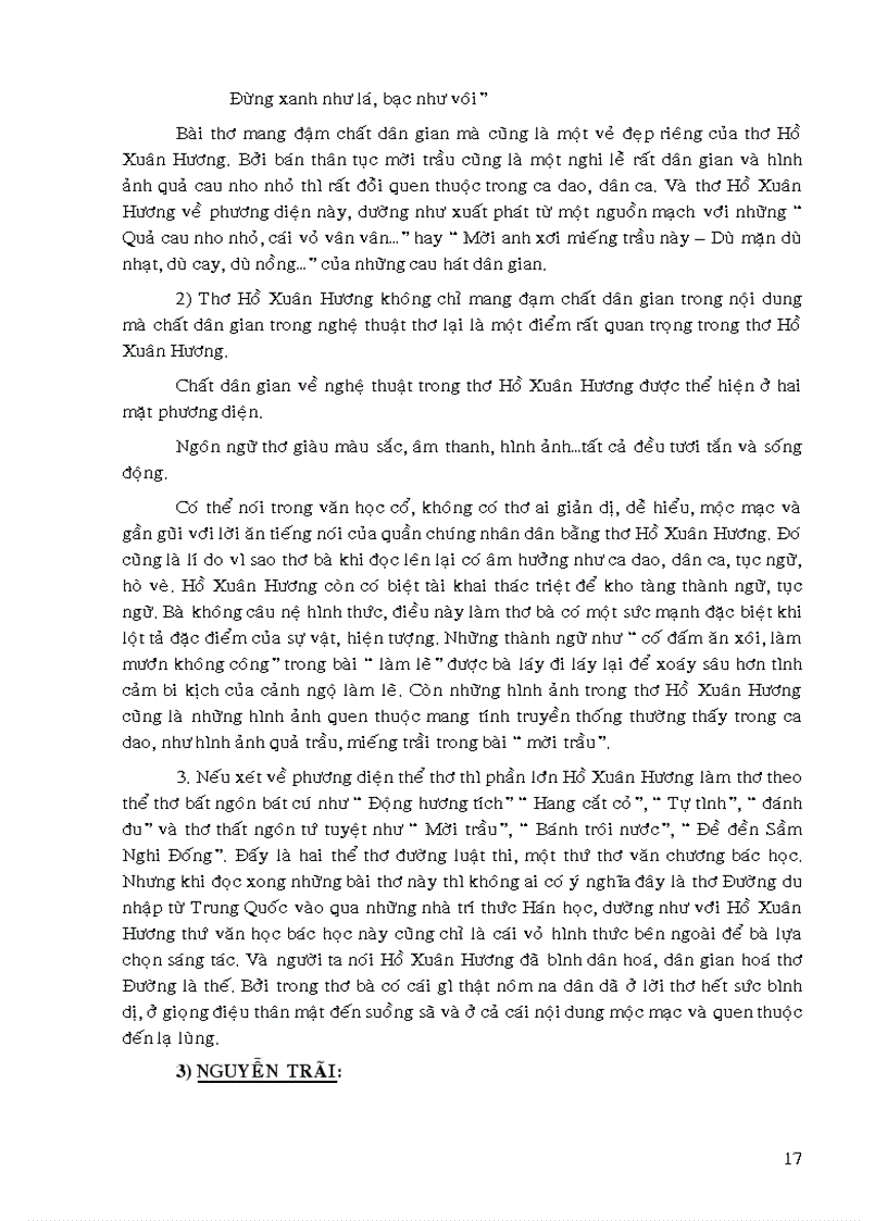 image for page Ảnh hưởng văn học dân gian với văn học viết việt nam