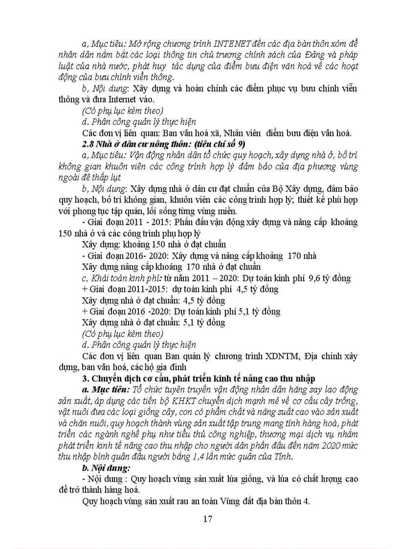 image for page Xây dựng nông thôn mới giai đoạn 2011 2020