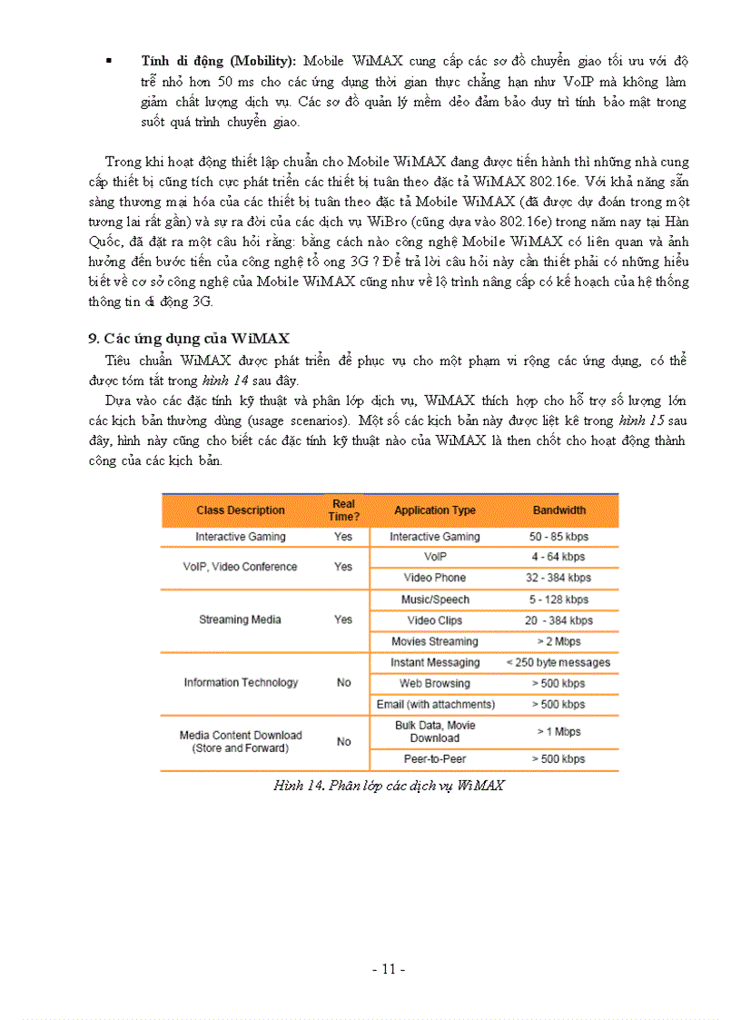 image for page Tìm hiểu công nghệ mạng không dây và mobile wimax