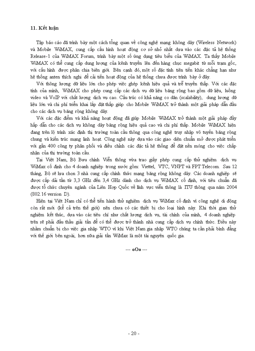 image for page Tìm hiểu công nghệ mạng không dây và mobile wimax
